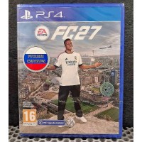 EA Sports FC 27 [PS4]